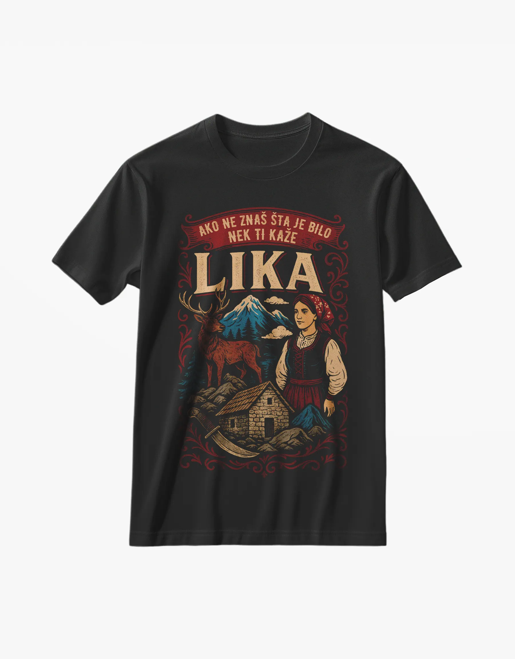 Nek ti kaže Lika_