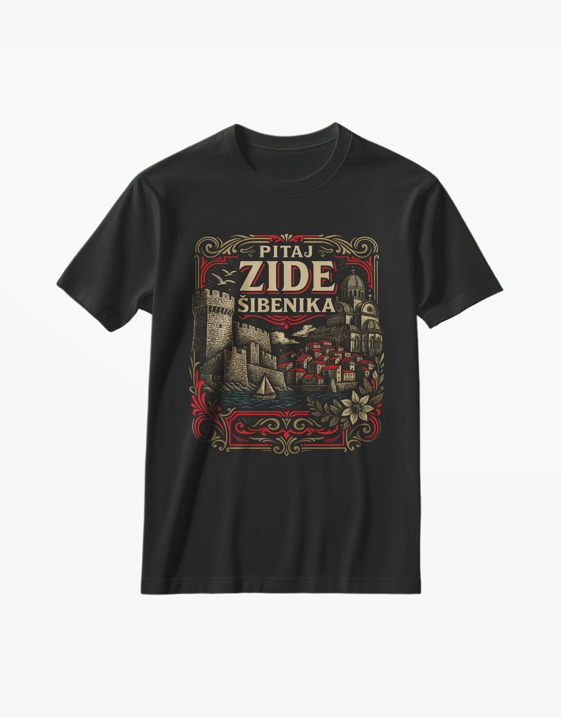 Pitaj zide Šibenika