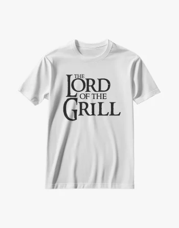 Majica - The lord of the grill